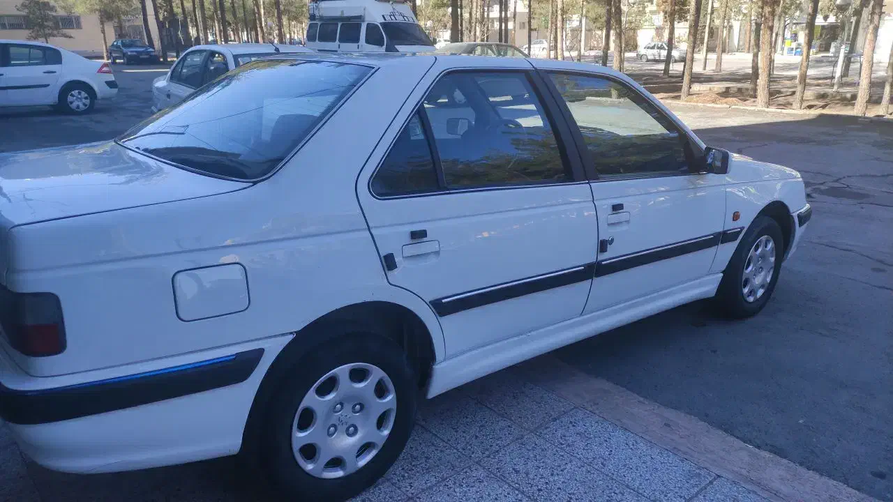 پژو پارس مدل۸۷|خودرو سواری و وانت|بیرجند, |دیوار