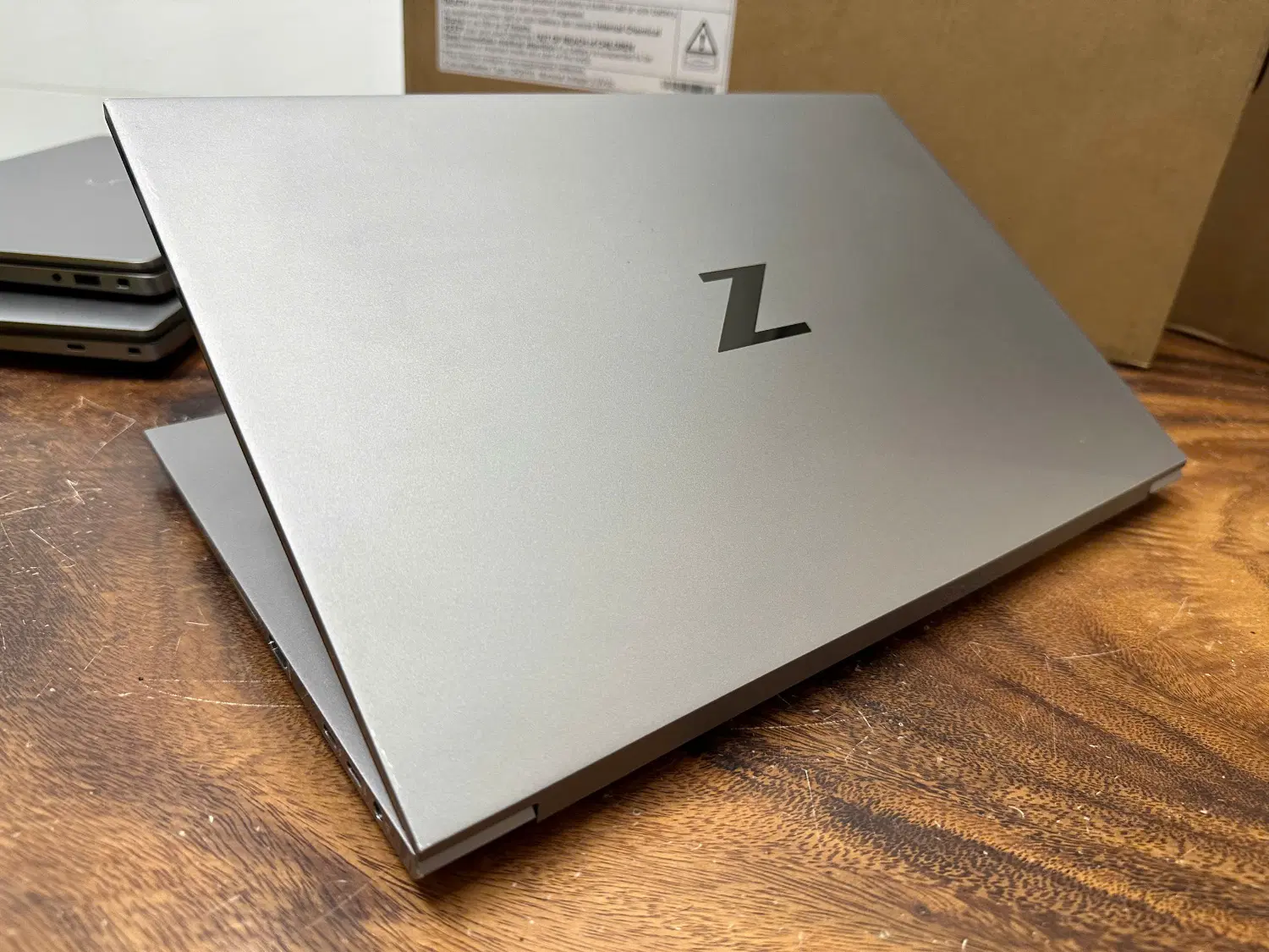 خدا رندر قسطی i9 رم 32 گرافک 6 گ ZBOOK STDIUO G8|رایانه همراه|قم, ارم|دیوار