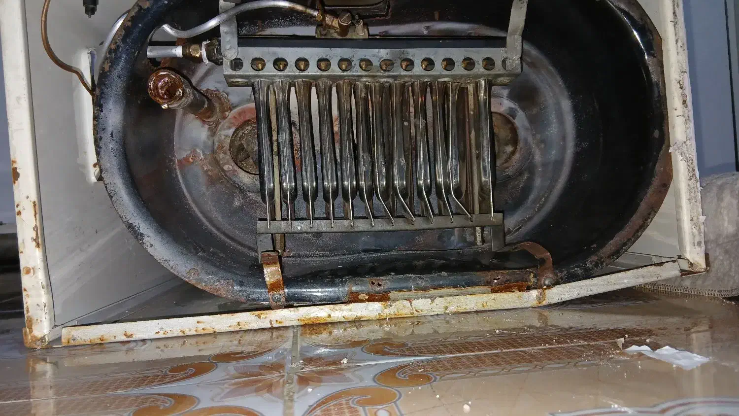 آبگرمکن|آبگرمکن، پکیج، شوفاژ|خواف, |دیوار