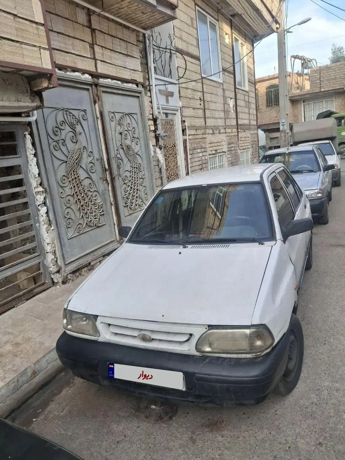 پراید 85 دوگانه دستی|خودرو سواری و وانت|قم, قلعه کامکار|دیوار