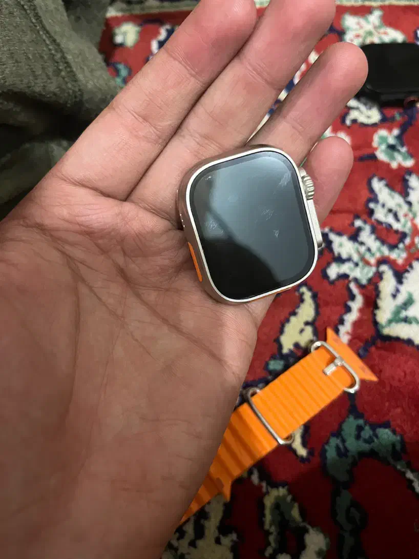 ساعت هوشمند مدل اولترا سری 8|ساعت|اردبیل, |دیوار