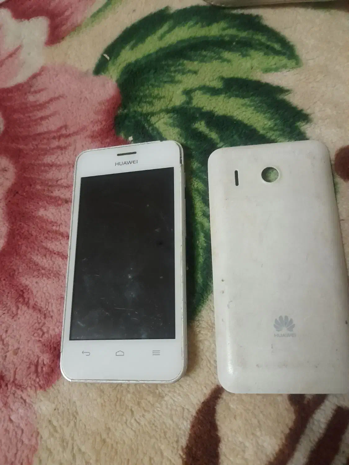 گوشی HTC وHUAWEI|موبایل|تهران, خزانه|دیوار