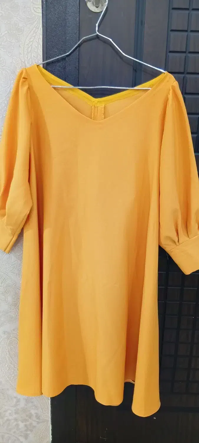 ۲ عدد پیراهن|لباس|آستارا, |دیوار