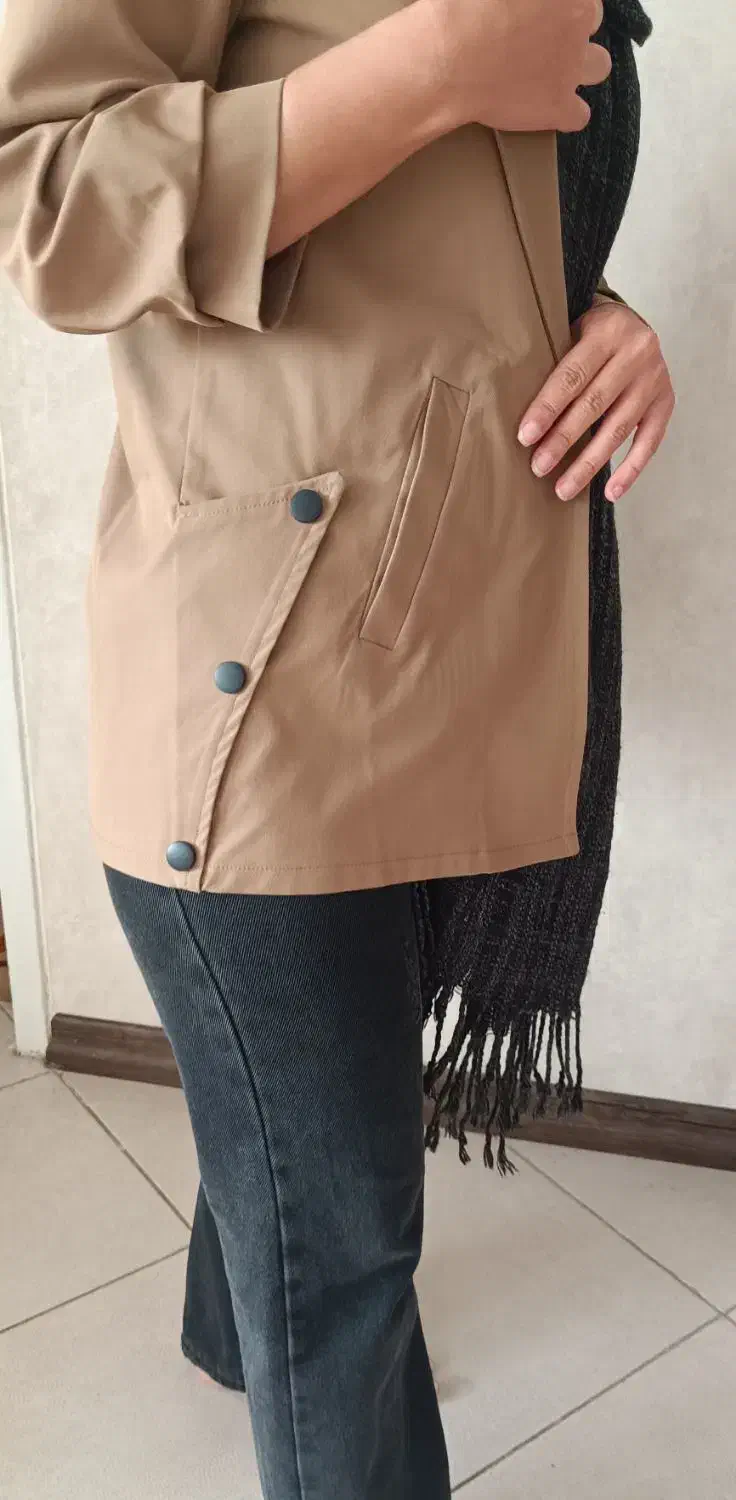 بارونی پاییزه|لباس|کرج, اکبرآباد|دیوار