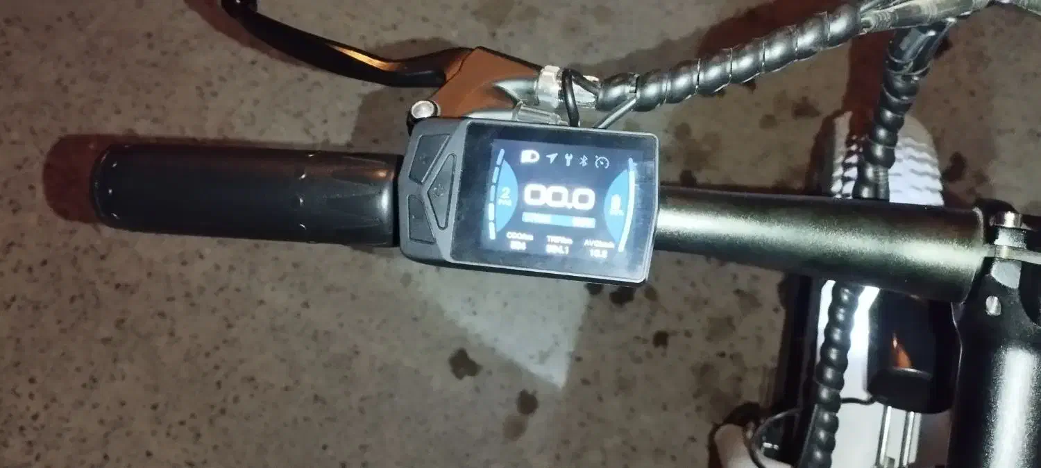 دوچرخه برقی|دوچرخه، اسکیت، اسکوتر|نجف‌آباد, گلدشت|دیوار