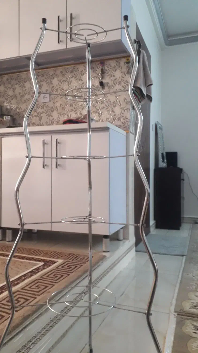 پایه قابلمه|آبچکان و نظمدهنده ظروف|پاکدشت, حصار امیر|دیوار