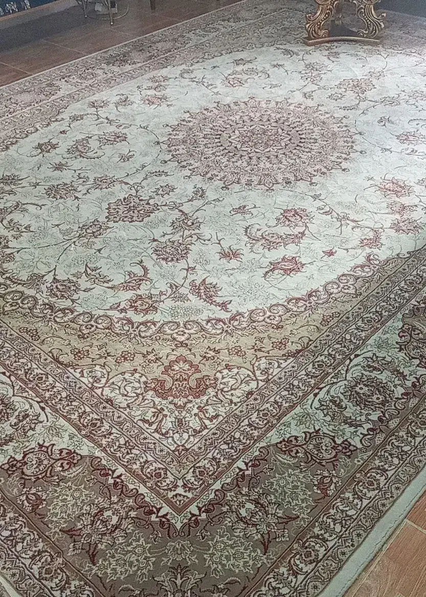 فرش1200شانه زمرد مشهد|فرش|بابلسر, |دیوار