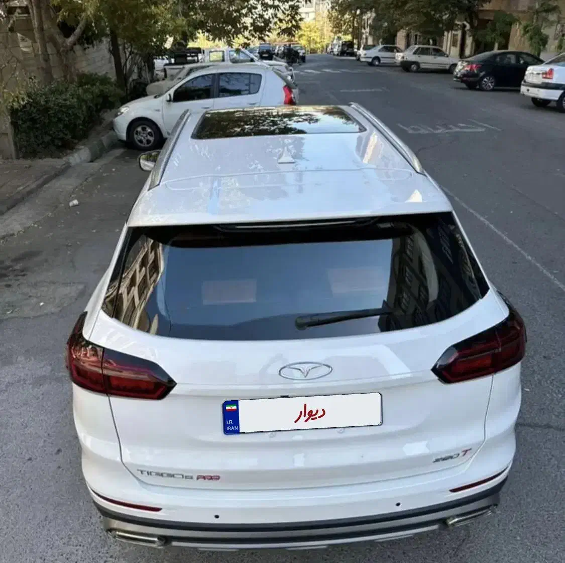 تیگو ۸ پرو مدل ۱۴۰۱ بدون رنگ|خودرو سواری و وانت|پاکدشت, پاکدشت (مامازند)|دیوار