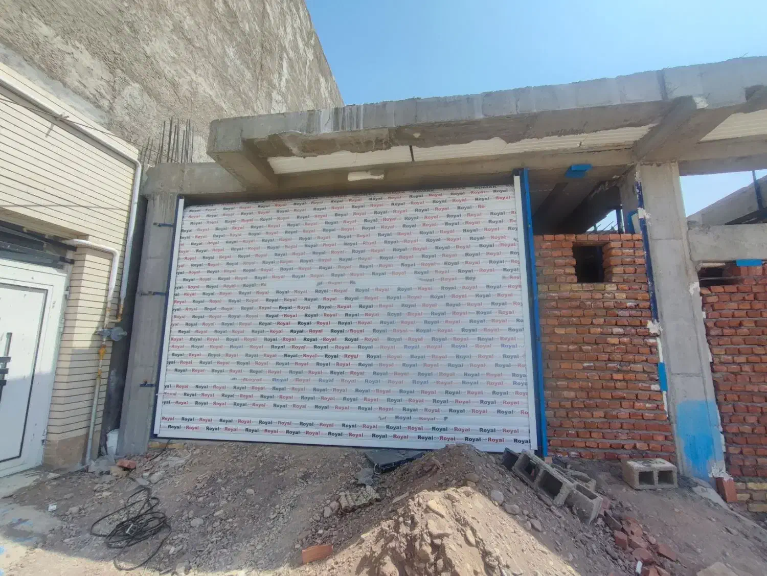 خدمات و تعمیرات درب کرکره برقی 24 ساعته|خدمات پیشه و مهارت|کرمان, |دیوار