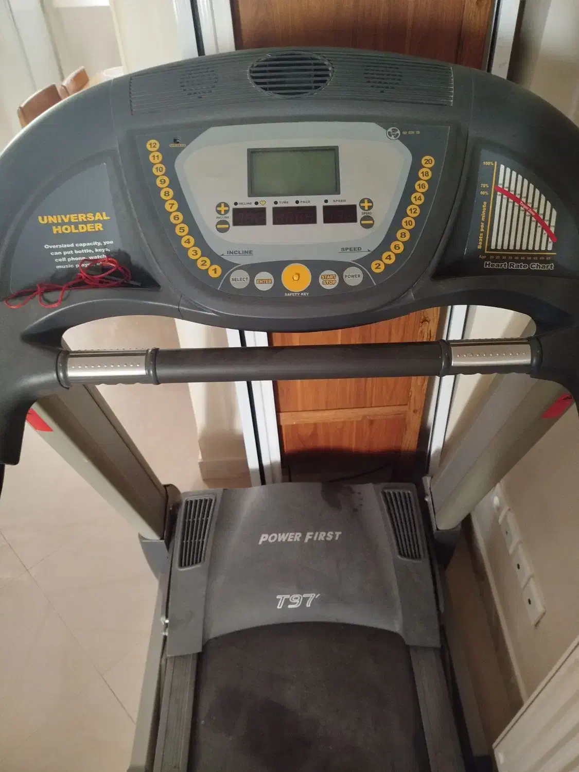 تردمیل|تجهیزات ورزشی|تهران, حشمتیه|دیوار