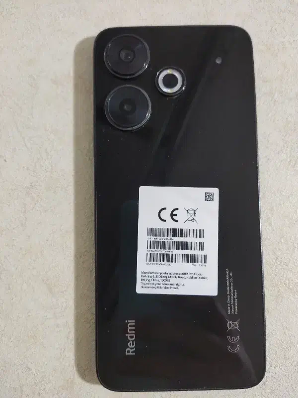 ردمی 13|موبایل|تبریز, |دیوار