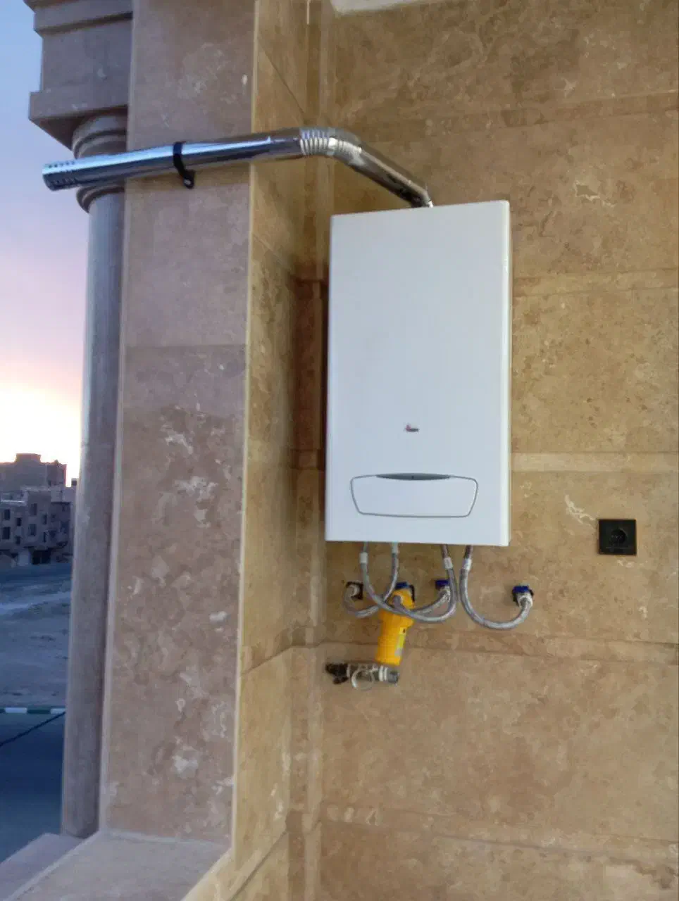 تعمیر ، نصب و سرویس پکیج ،شوفاژ و آبگرمکن|خدمات پیشه و مهارت|قرچک, شهرک طلائیه|دیوار