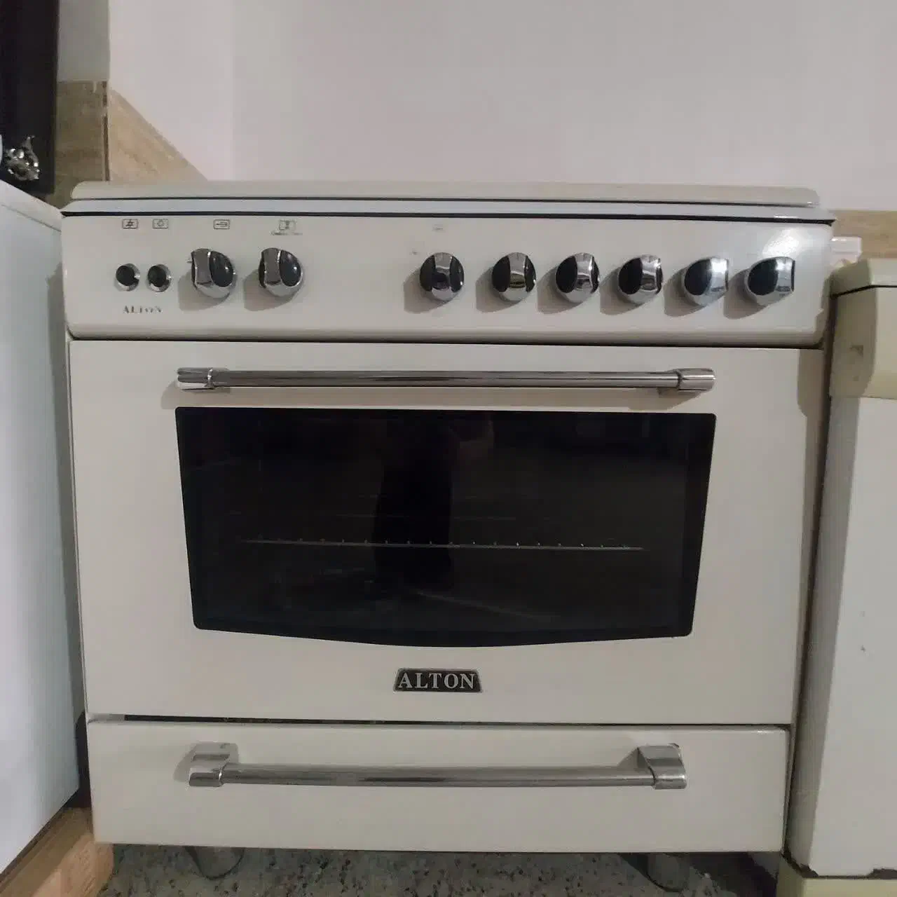 اجاق گاز آلتون فردار|اجاق گاز و لوازم برقی پختوپز|قیامدشت - خاورشهر, |دیوار