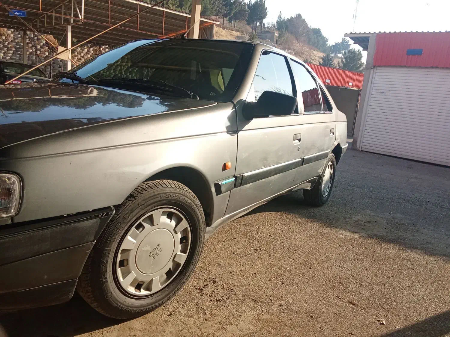 پژو 405|خودرو سواری و وانت|تهران, جوادیه تهرانپارس|دیوار