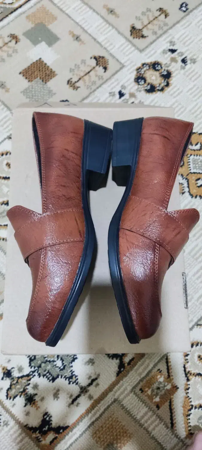 کفش نو زنانه|کیف، کفش، کمربند|دورود, |دیوار