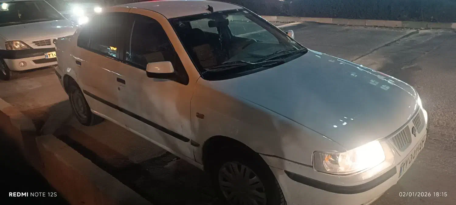 سمند Lx مدل 90|خودرو سواری و وانت|شهرکرد, |دیوار