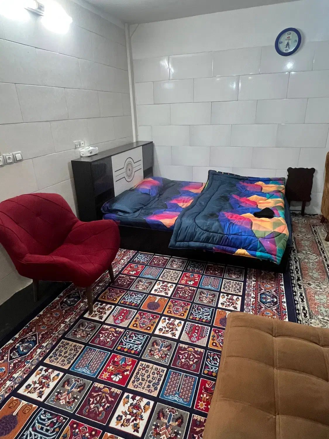 اجاره روزانه سویت آپارتمان پیروزی نبرد|اجارهٔ کوتاهمدت آپارتمان و سوئیت|تهران, نبی اکرم|دیوار