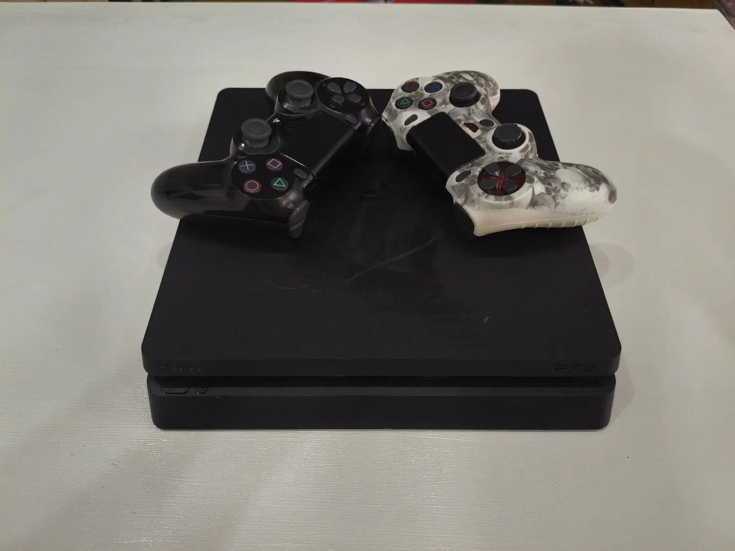 PS4 یک ترا|کنسول، بازی ویدئویی و آنلاین|شهر بابک, |دیوار