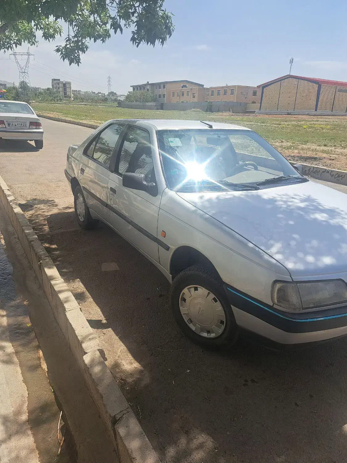 پژو ۴۰۵Glx|خودرو سواری و وانت|زنجان, |دیوار