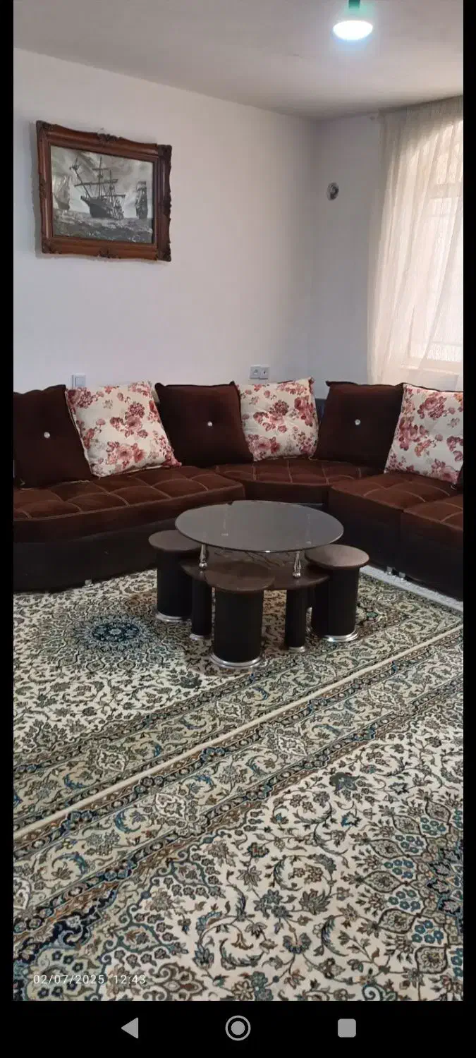 دو جفت فرش ۶ متری و یک جفت ۹ متری|فرش|ملارد, |دیوار