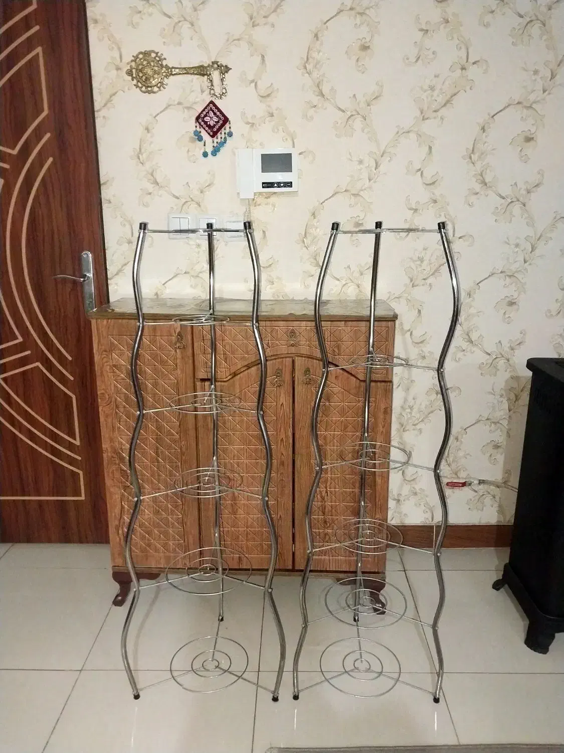 استند|آب‌چکان و نظم‌دهنده ظروف|کرج, کمال‌شهر|دیوار