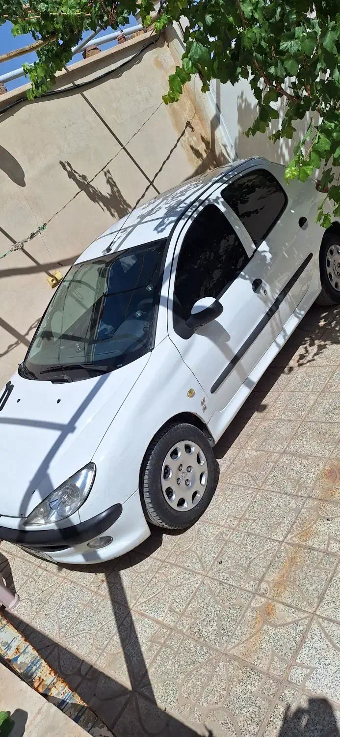 ۲۰۶ tu5|خودرو سواری و وانت|سیرجان, |دیوار