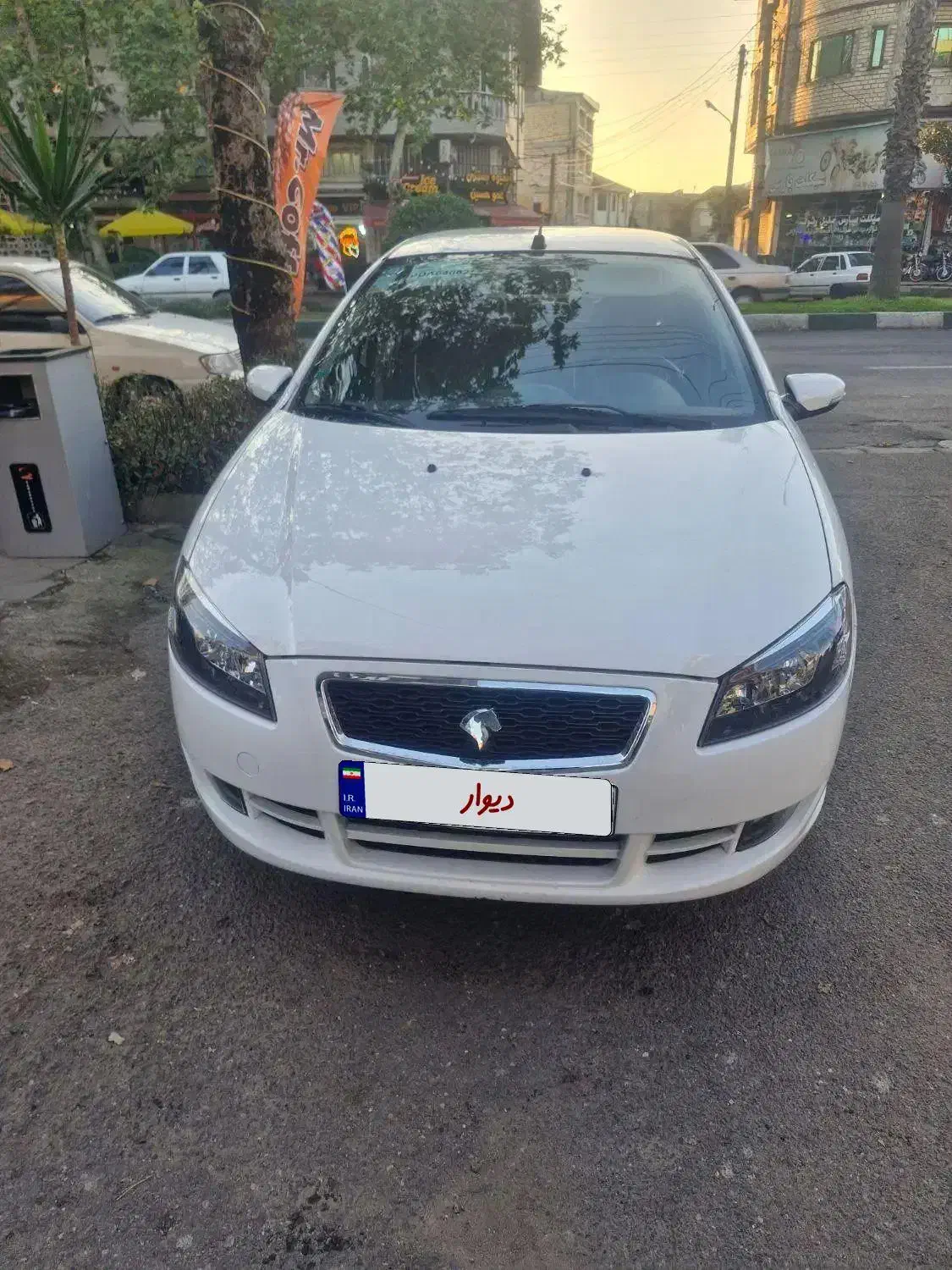 فروش رانا پلاس ۸۵ گانه ۱۴۰۲|خودرو سواری و وانت|آستانه اشرفیه, |دیوار