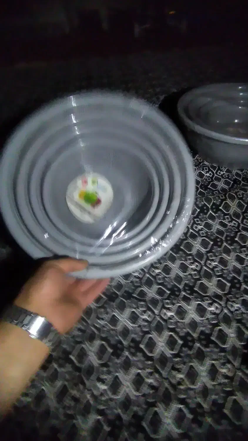 لوازم آشپزخانه|ظروف نگهدارنده، پلاستیکی، یک‌بارمصرف|فردیس, شهرک شهید حسینی|دیوار