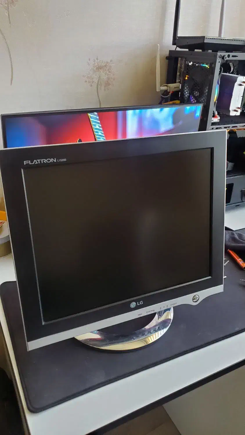 مانیتور  15 اینچ 75hz|قطعات و لوازم جانبی رایانه|اردبیل, |دیوار