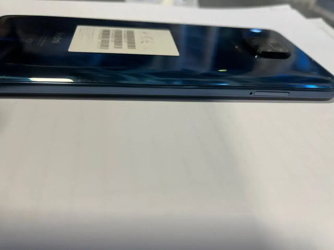 گوشی شیائومی نوت 9 پرو 128 / 8 هسته درحد|موبایل|اصفهان, باغ زیار|دیوار