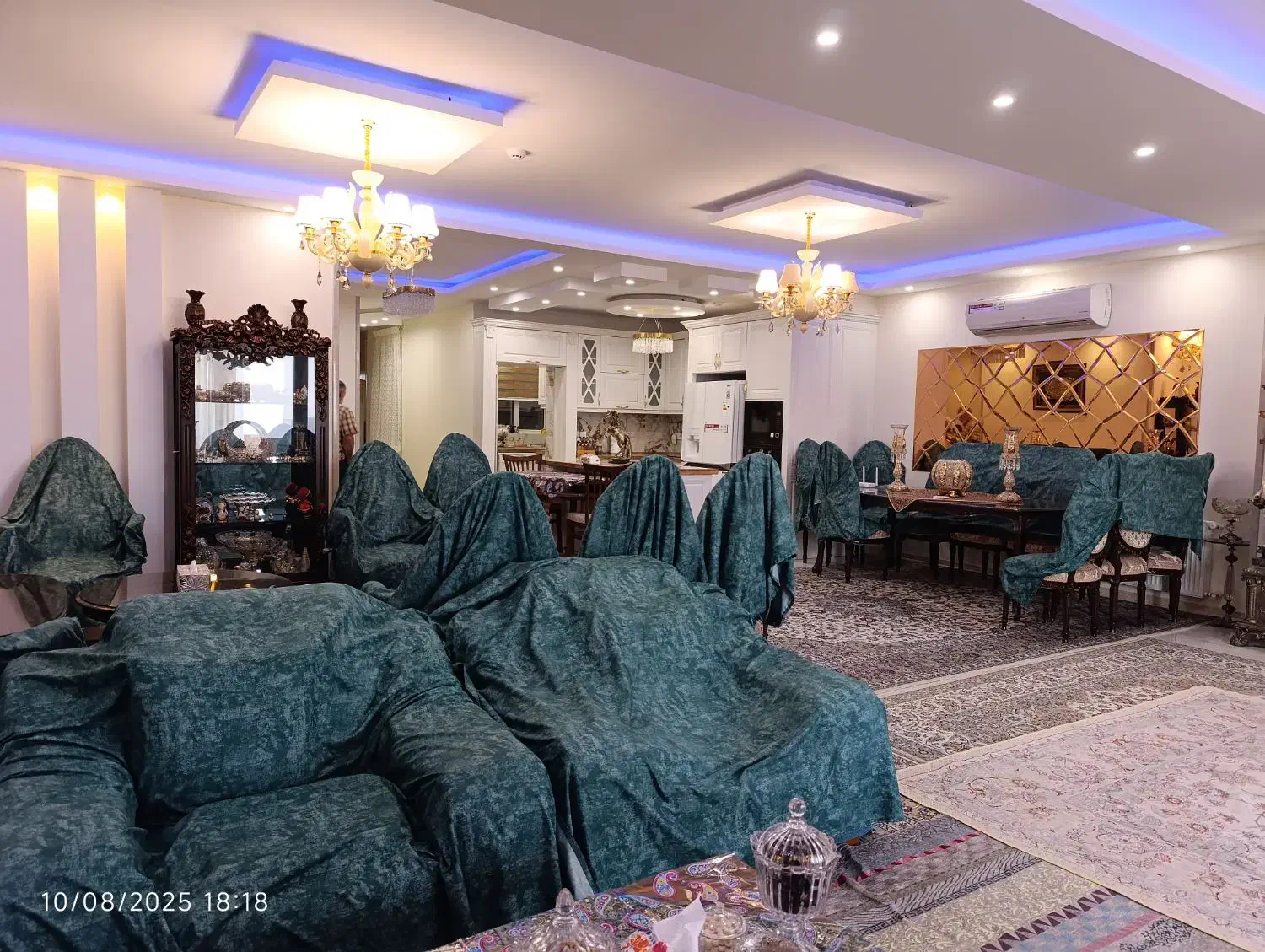 ۲۲۰متر/آپارتمان تک واحدی/رودهن|فروش آپارتمان|رودهن, |دیوار