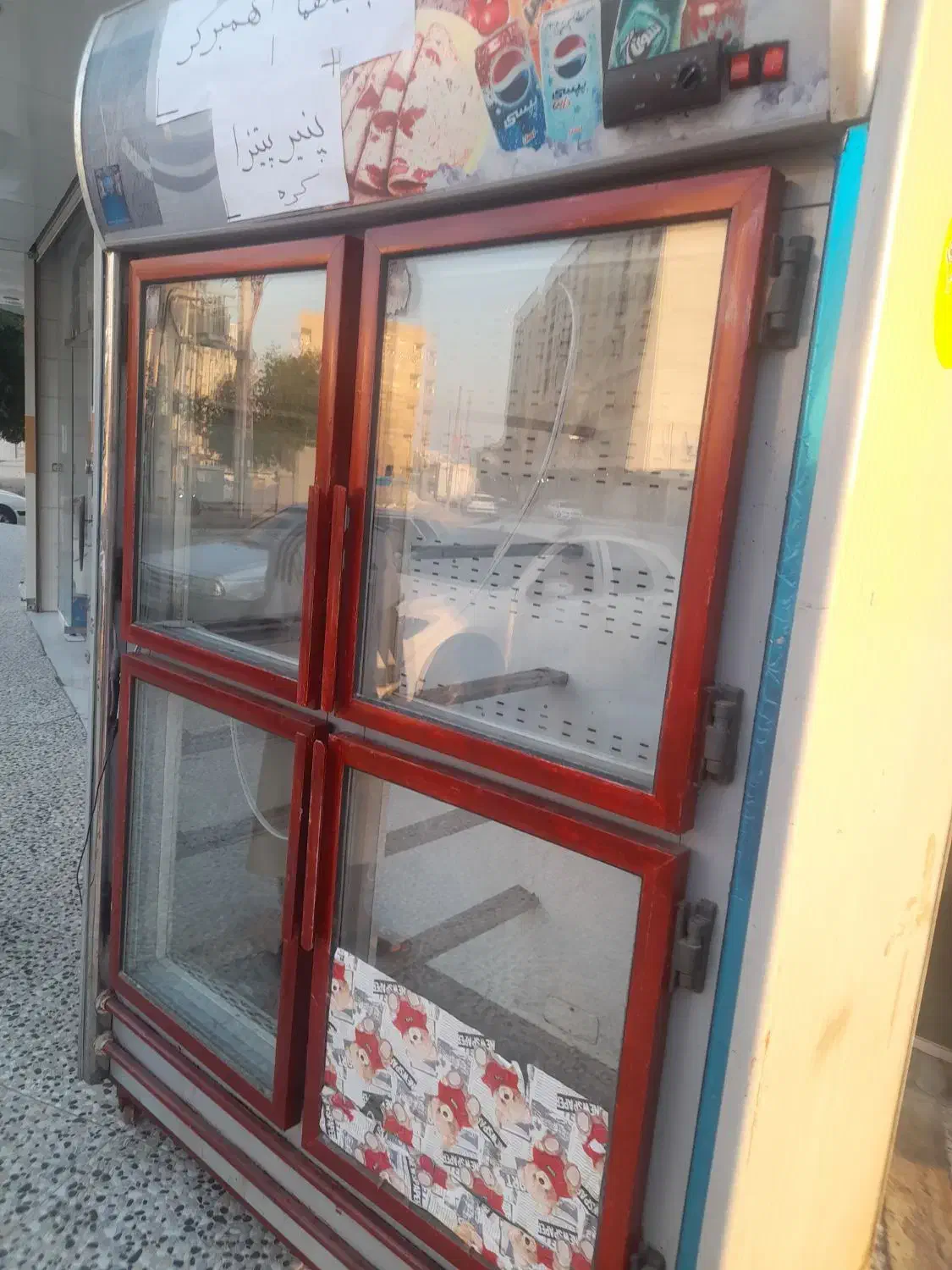 فریزر|فروشگاه و مغازه|بندرعباس, |دیوار