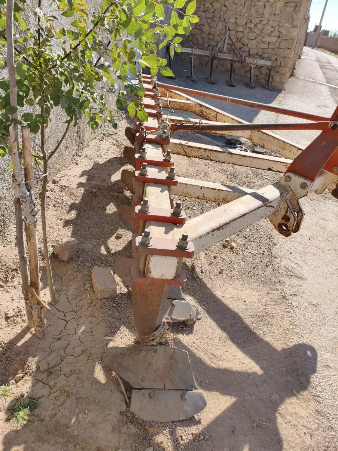 گاوآهن 6خویش|قطعات یدکی و لوازم جانبی|ارژن, |دیوار