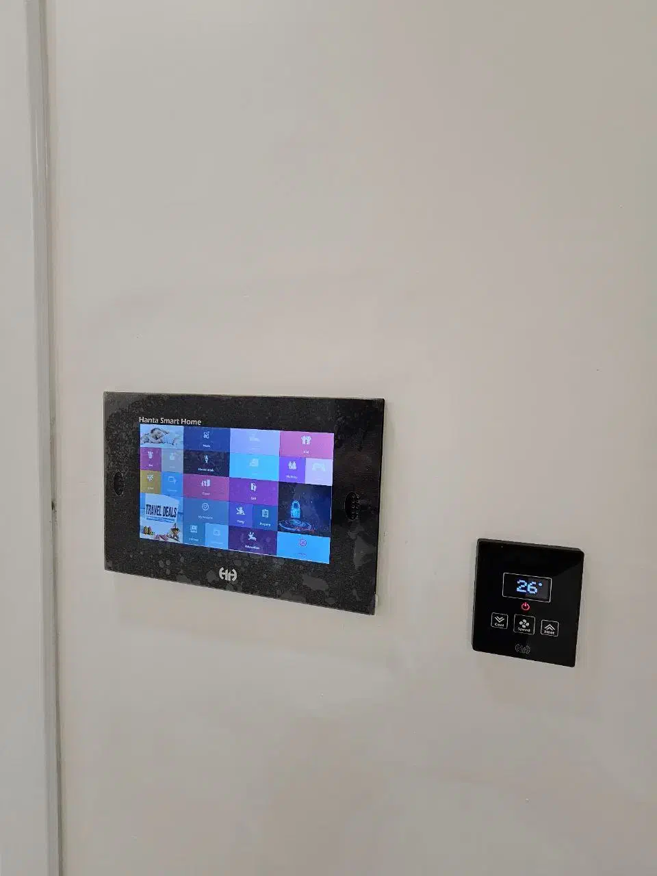 برج باغ ۲۴۰متری  ویو دار نوساز مدرن