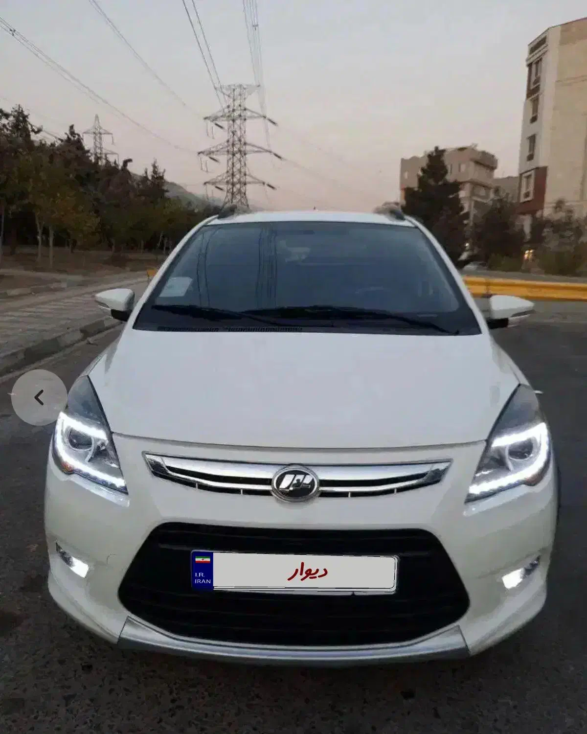 لیفان x50اتومات|خودرو سواری و وانت|خمینی‌شهر, |دیوار