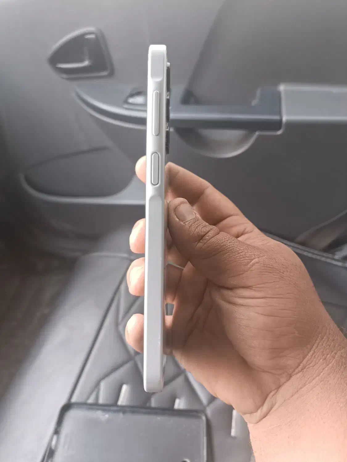 گوشی سامسونگA16|موبایل|قرق, |دیوار