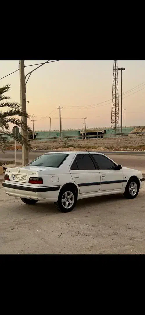 پارس سال مدل ۹۶|خودرو سواری و وانت|برازجان, |دیوار