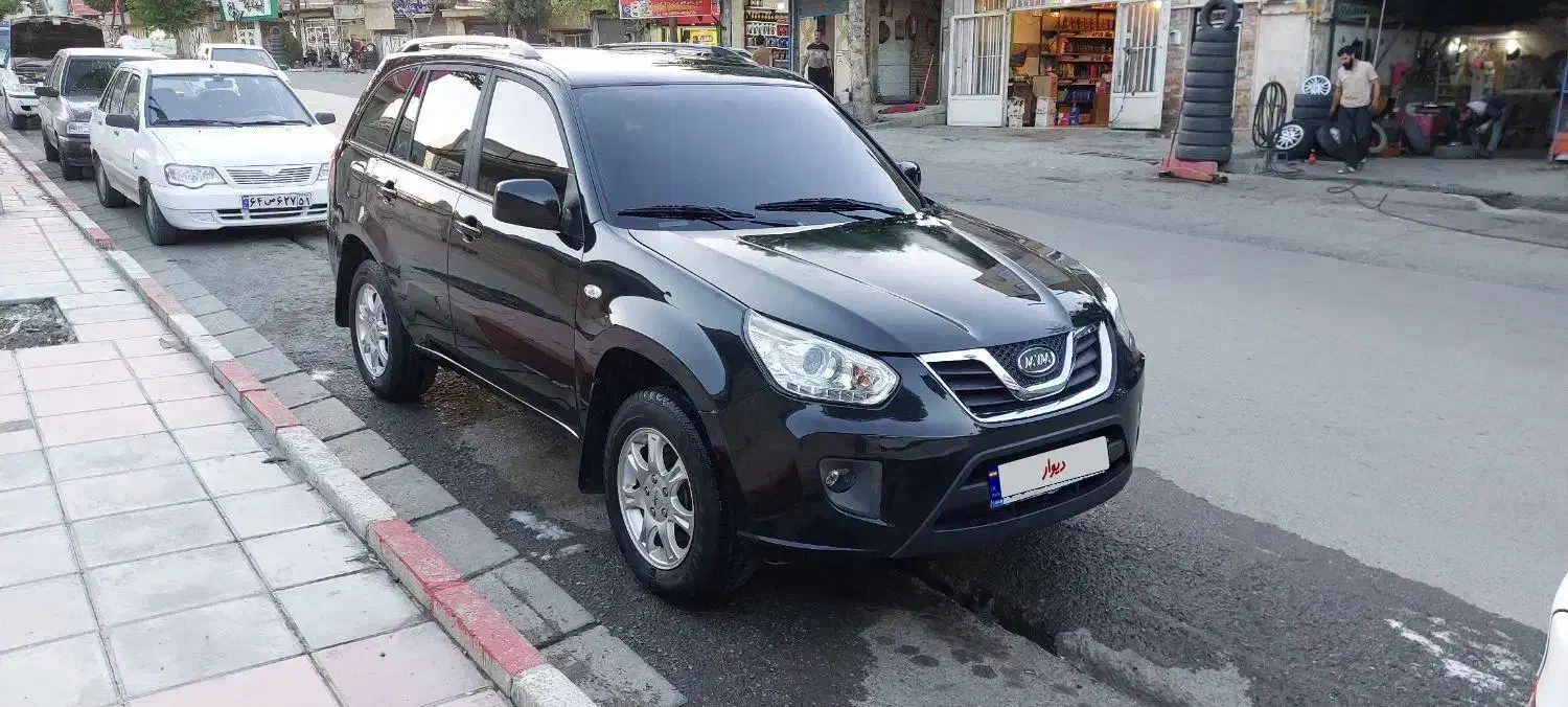 ام وی ام x33 نیو فیس|خودرو سواری و وانت|سنندج, |دیوار