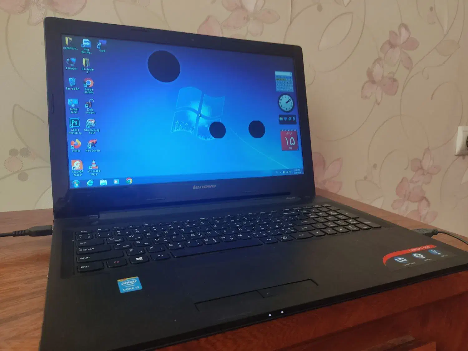 لپ تاپ لنوو مدل  G50-80|رایانه همراه|مشکین‌دشت, |دیوار