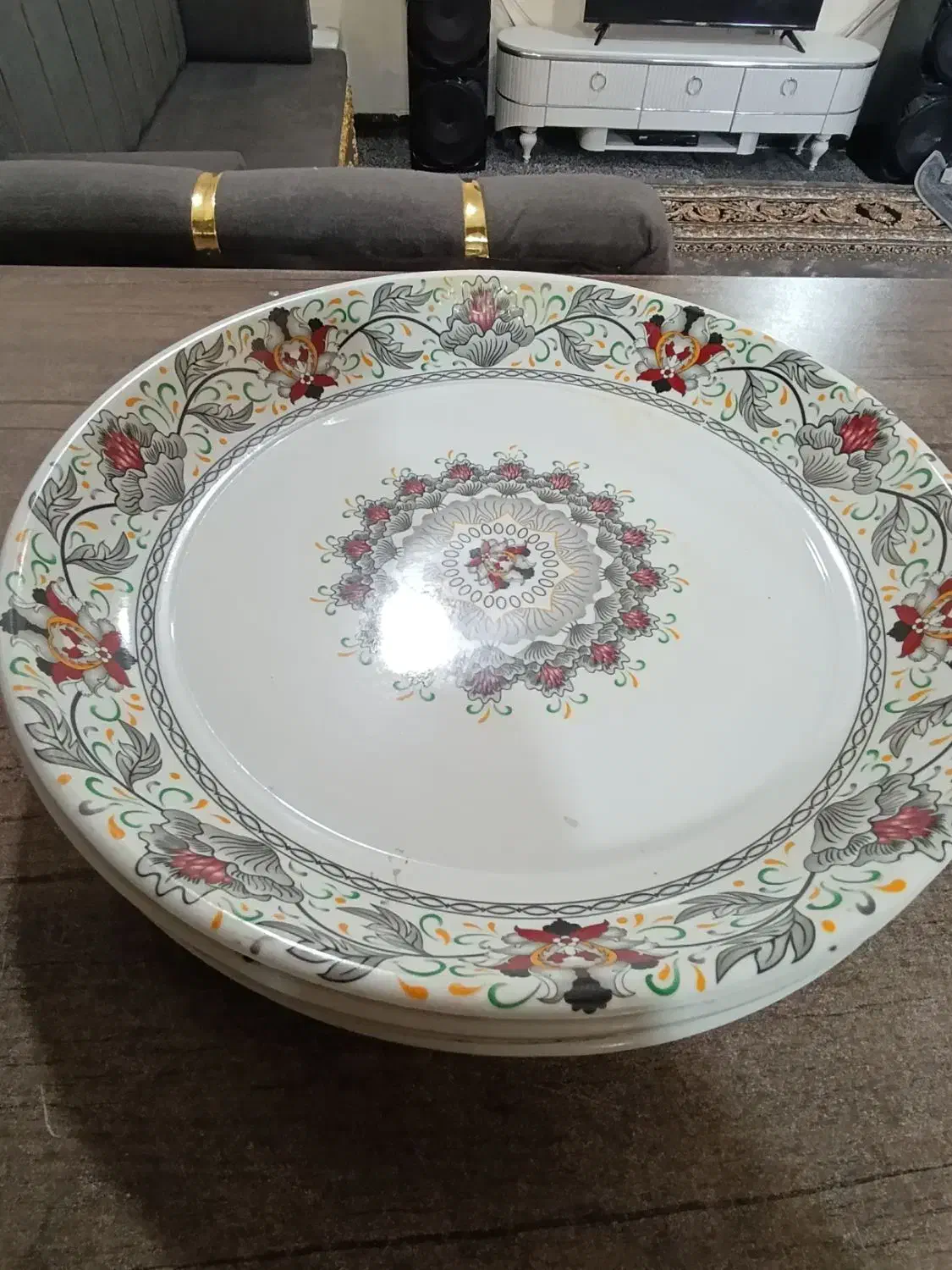 ظروف اشپزخانه|ظروف سرو و پذیرایی|باوی, |دیوار