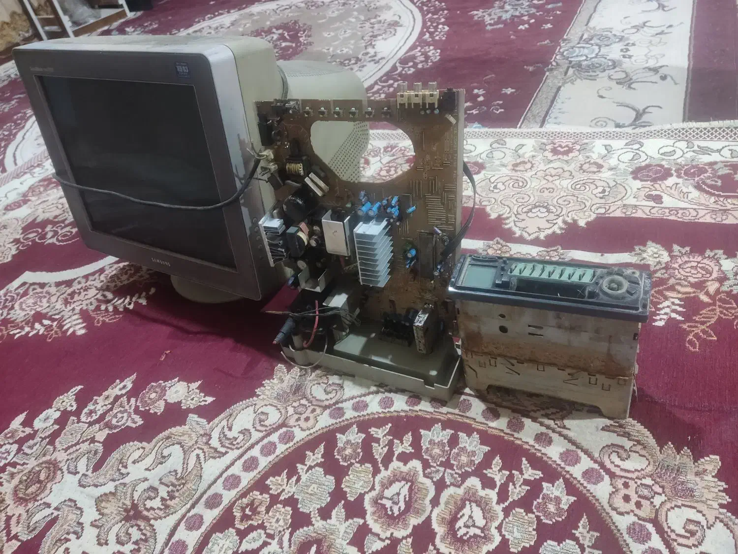 ممنون از دیوار|رایانه رومیزی|تبریز, |دیوار