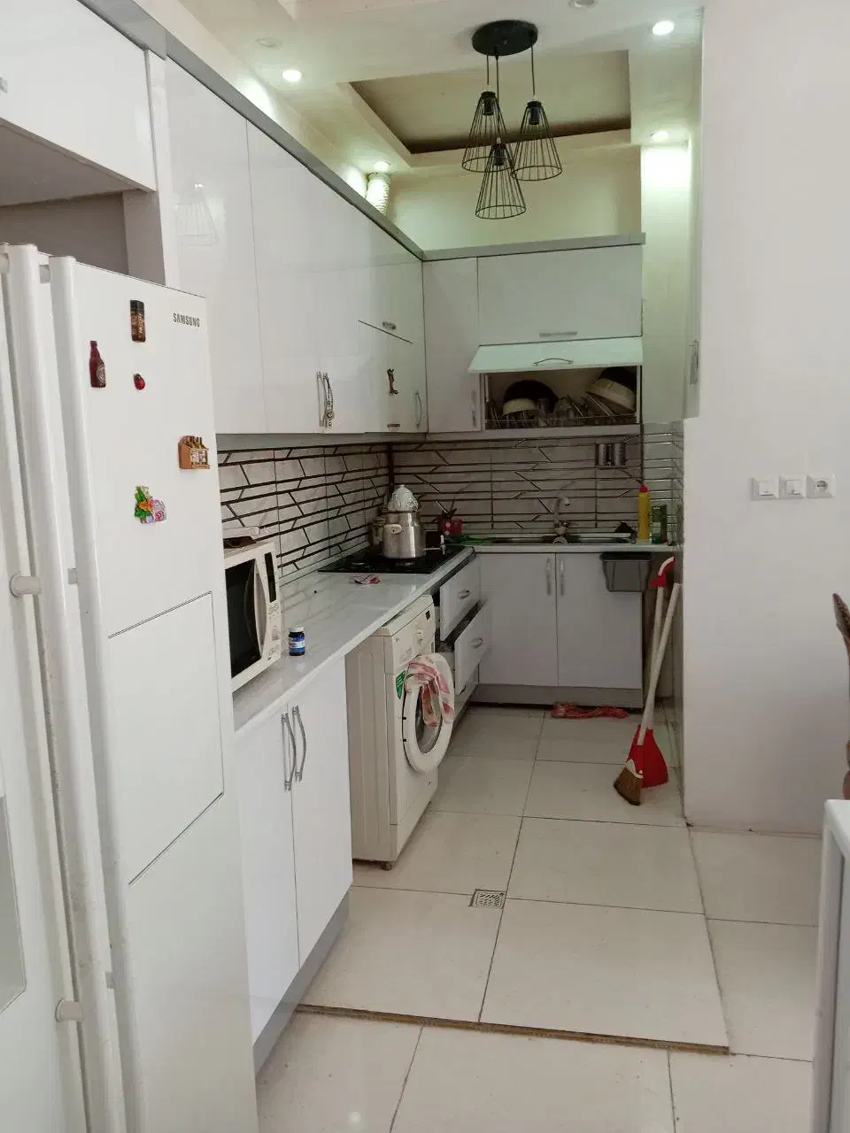 فروش آپارتمان ۱۱۰ متری۲خوابه دوبلکس طبقه۳در سیدرضی|فروش آپارتمان|مشهد, وکیلآباد|دیوار