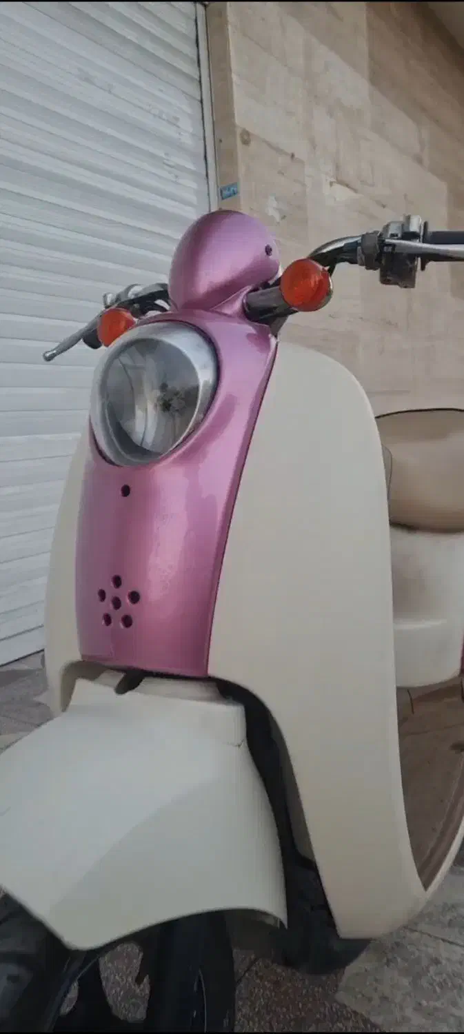 پاکشتی اسکوبی|موتورسیکلت|آباده, |دیوار