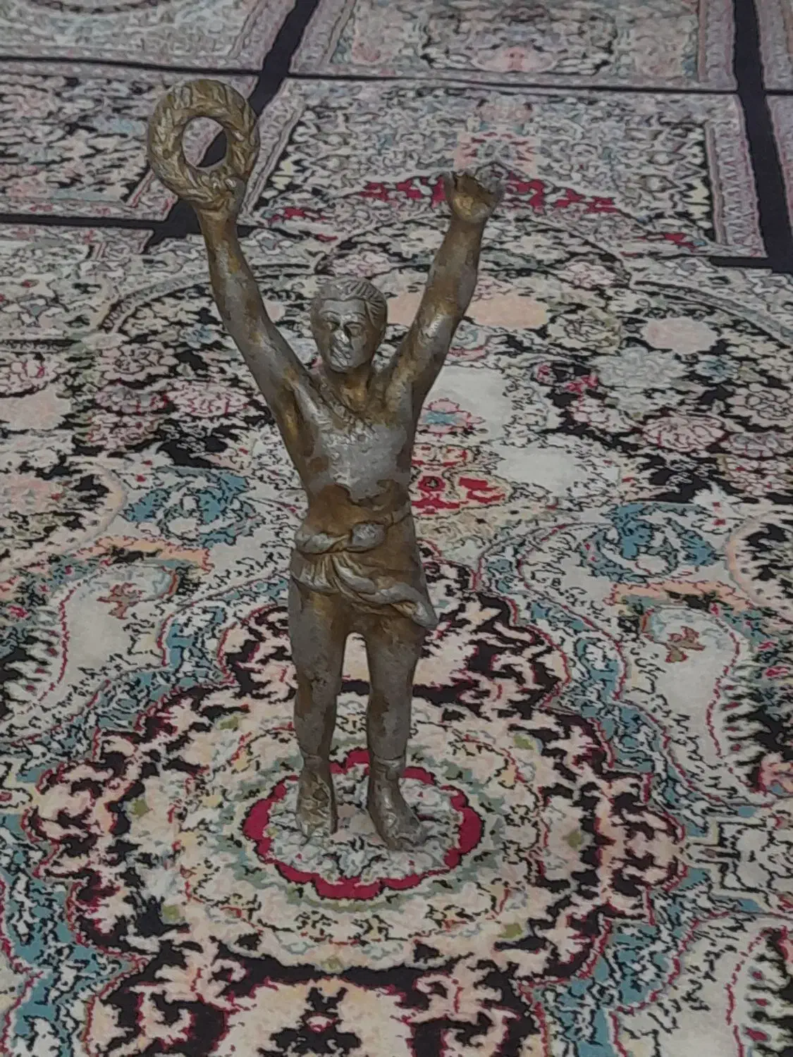 تندیس قدیمی|مجسمه، تندیس، ماکت|بجنورد, |دیوار