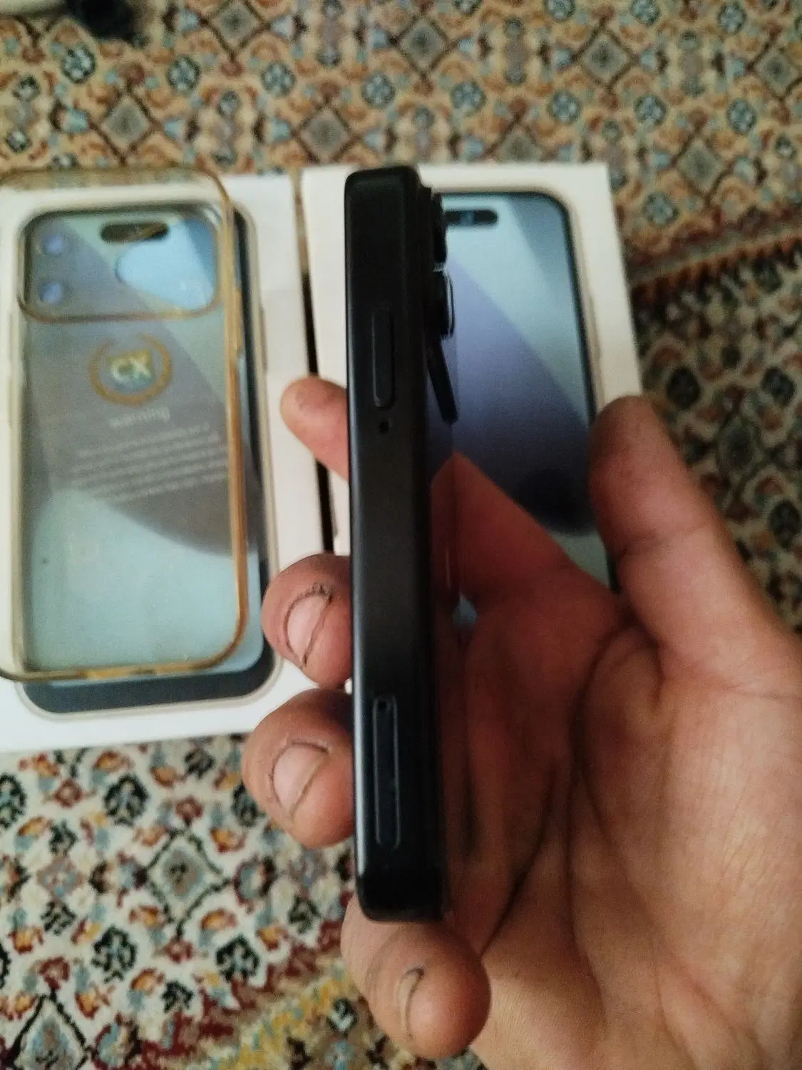 17 pro max mini طرح|موبایل|شهر ری, دولت‌آباد|دیوار