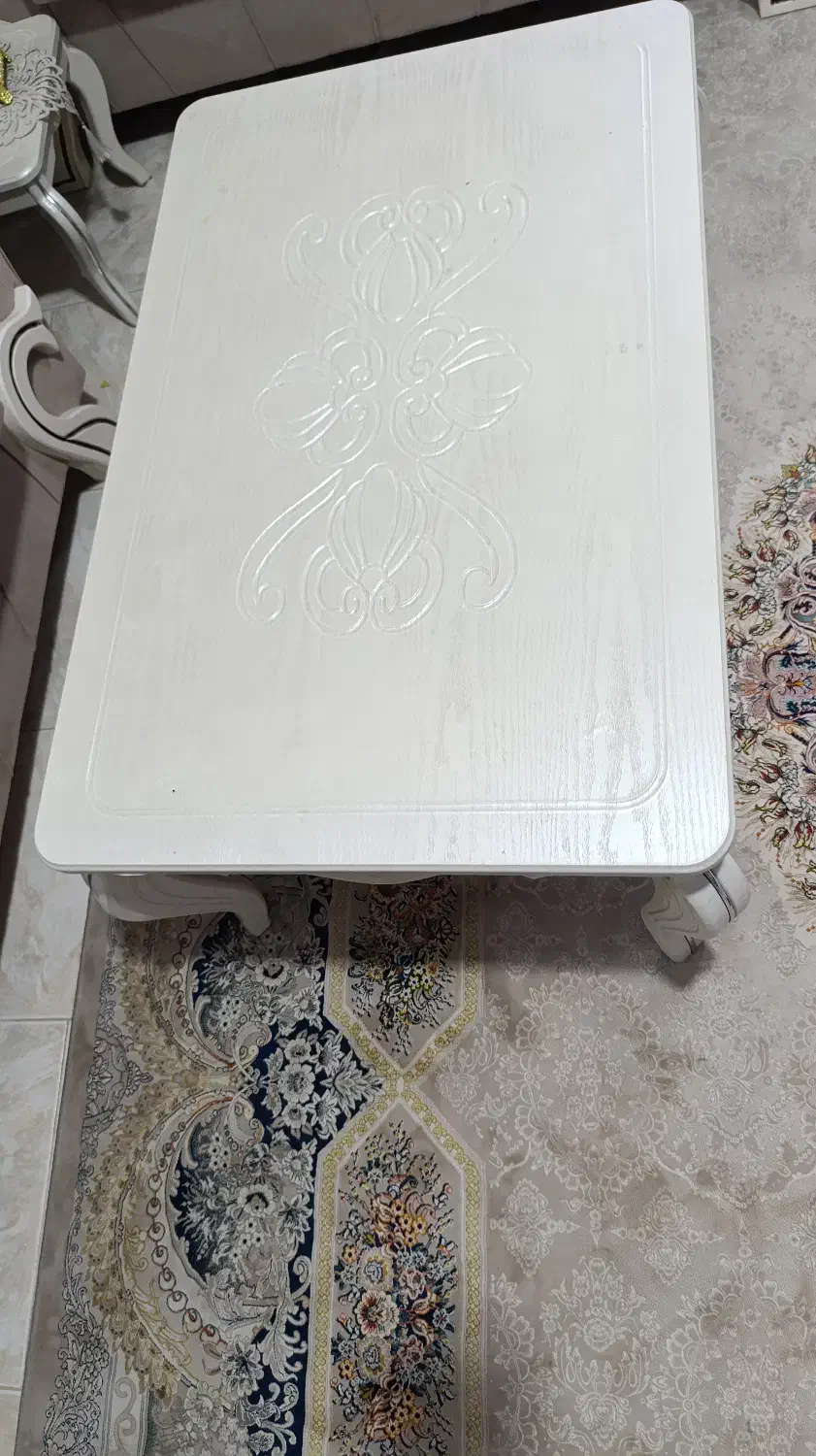 فروش میزعسلی و میزنهارخوری|میز و صندلی غذاخوری|رشت, پارک شهر|دیوار