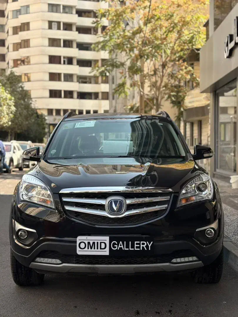 چانگان cs35 صفر کیلومتر|خودرو سواری و وانت|تهران, کامرانیه|دیوار