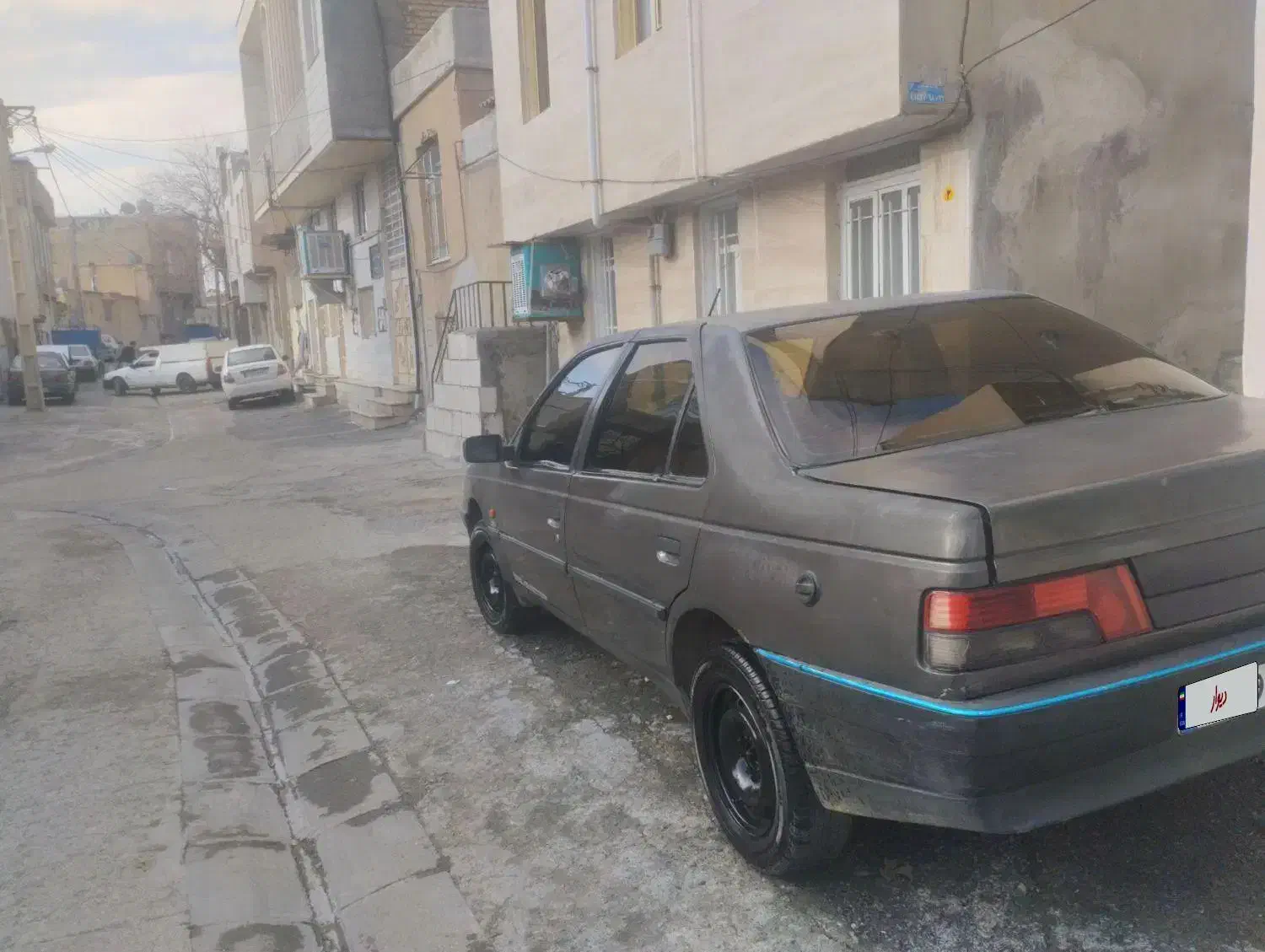 فروش|خودرو سواری و وانت|کامیاران, |دیوار