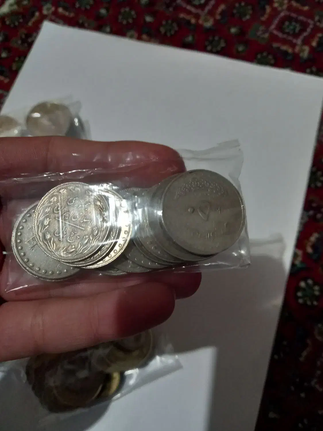 فروش سکه جمهوری|کلکسیون سکه، تمبر، اسکناس|بروجرد, |دیوار