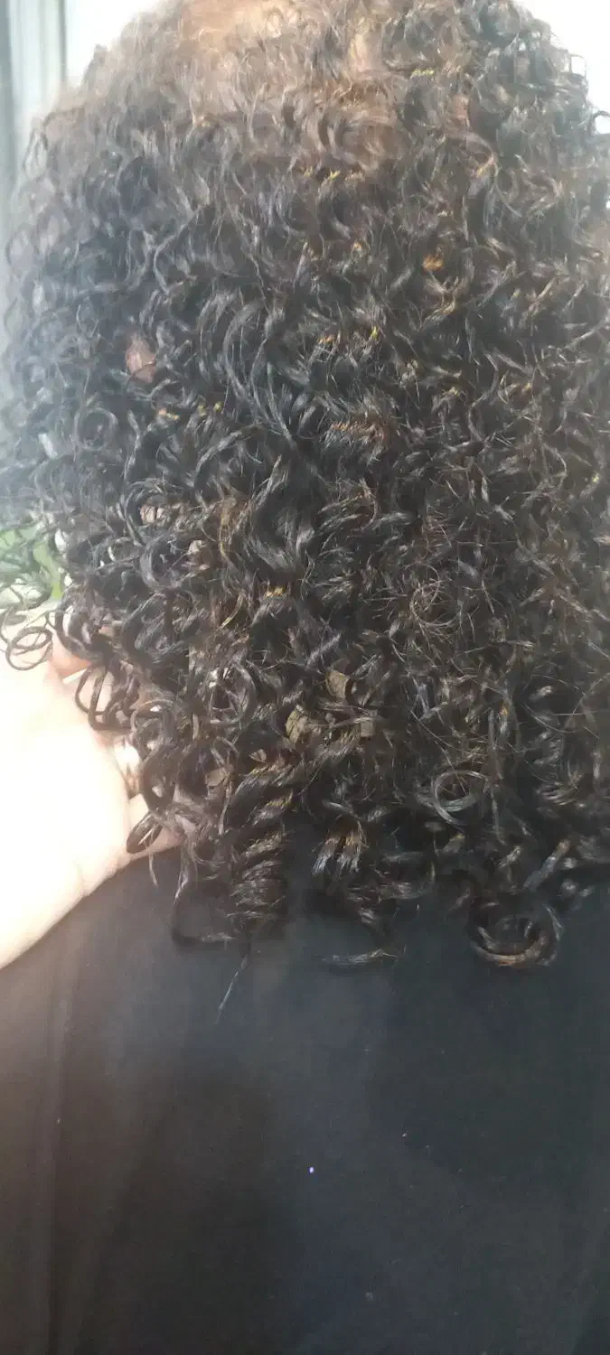 فر دائم مو (پرتو بیوتی)|خدمات آرایشگری و زیبایی|کیش, |دیوار